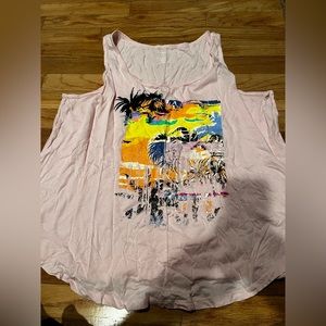 Torrid active tank top